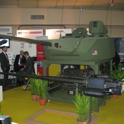 DSA 2010 Part III - Malaysian Defence