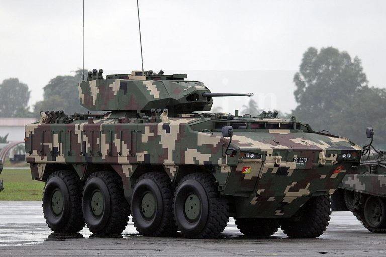 RM540 Million For 6X6? Updated - Malaysian Defence