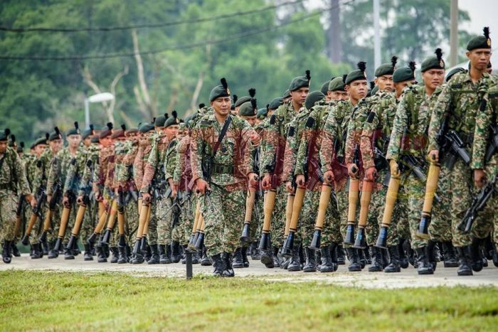 More Goose and RPG Ammo - Malaysian Defence