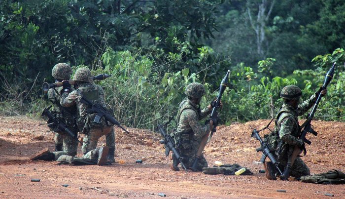 New Training Device for The Army - Malaysian Defence