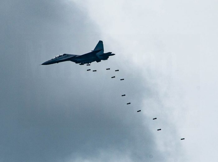 Pylons For The Flankers - Malaysian Defence