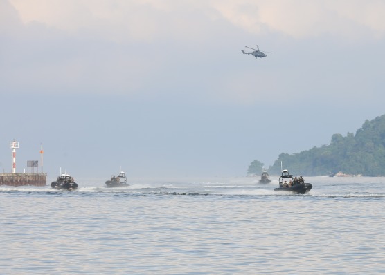 More RHIBs for the Navy - Malaysian Defence