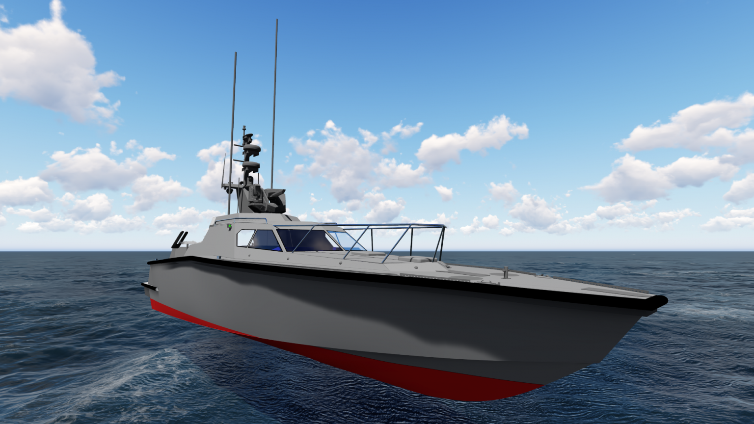 Fast Combat Boats or FICs? - Malaysian Defence