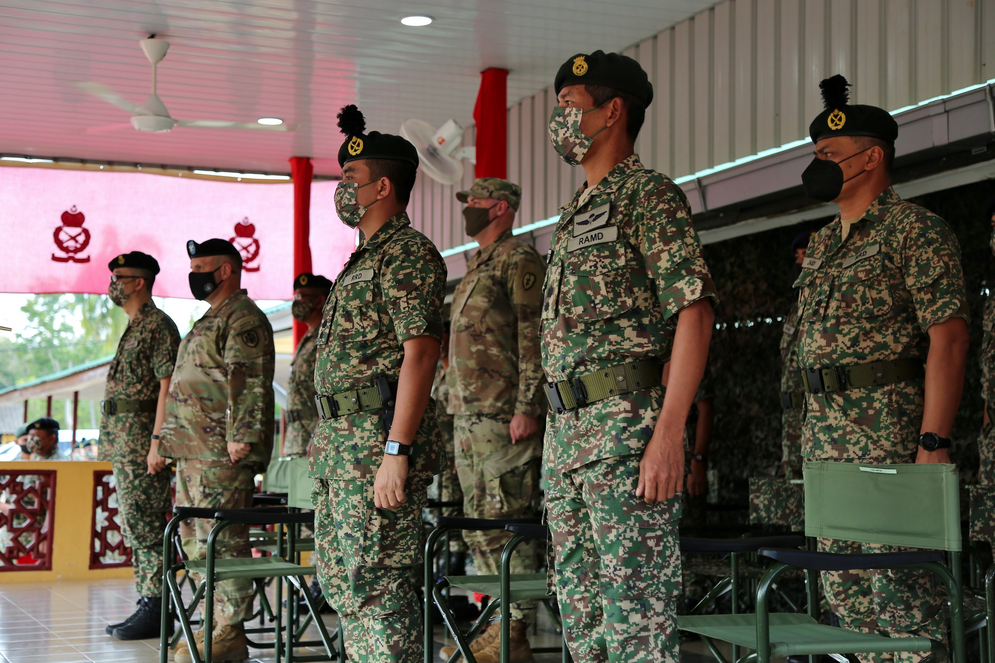 Exercise Keris Strike 2021 - Malaysian Defence