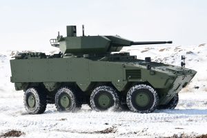 PARS Alpha 8X8, the Next Gen Gempita - Malaysian Defence